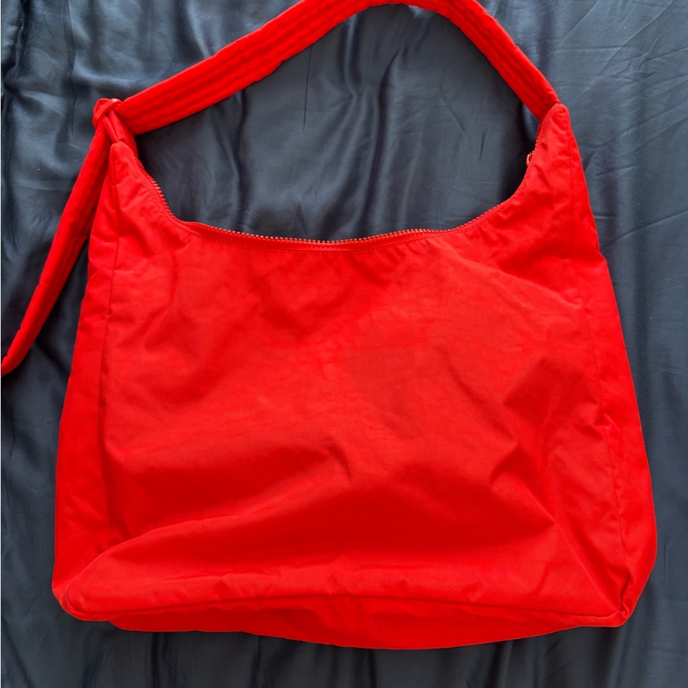 Baggu large nylon Red Shoulder Bag